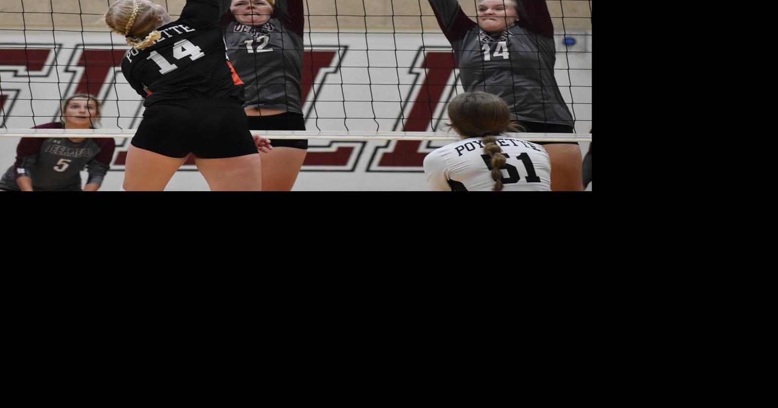 Deerfield volleyball goes 34 at Wisconsin Dells invitational