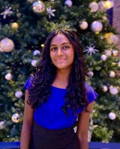 Pragnya Vella wins Sun Prairie Optimist Club Essay Contest | School