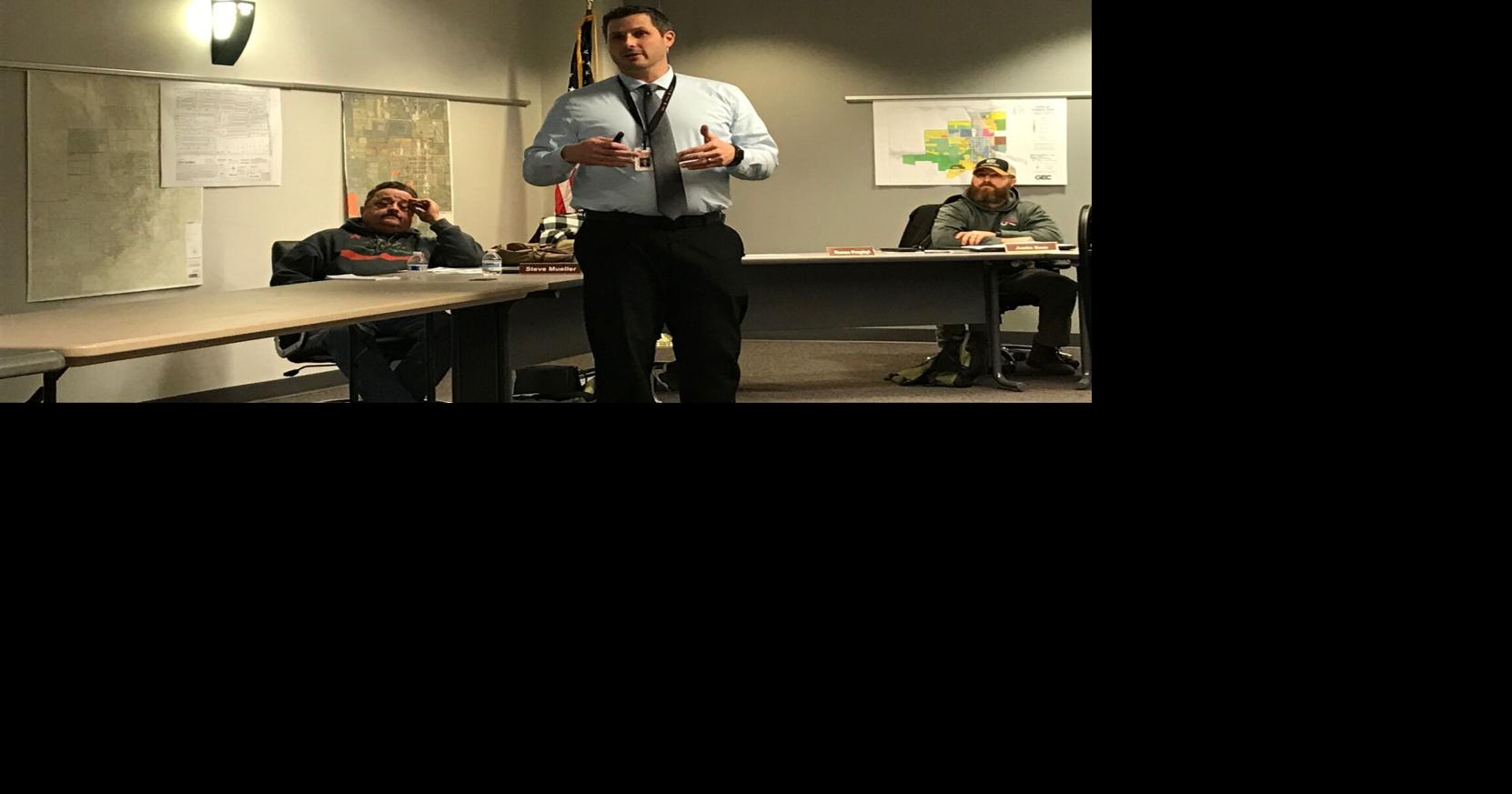 Schools Administrator makes push for April referendum