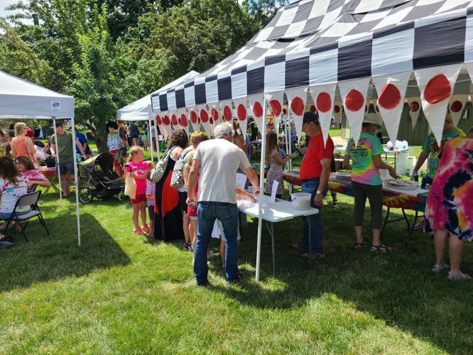 Lake Mills Arts Festival