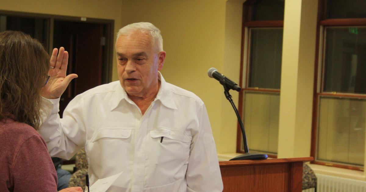 Tom Marx Tom Marx sworn in to Lodi Common Council | News | hngnews.com