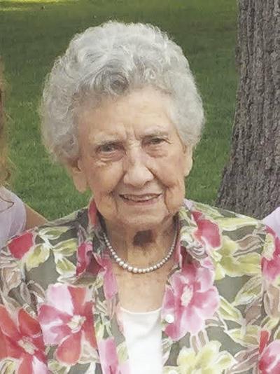 Evelyn Acker