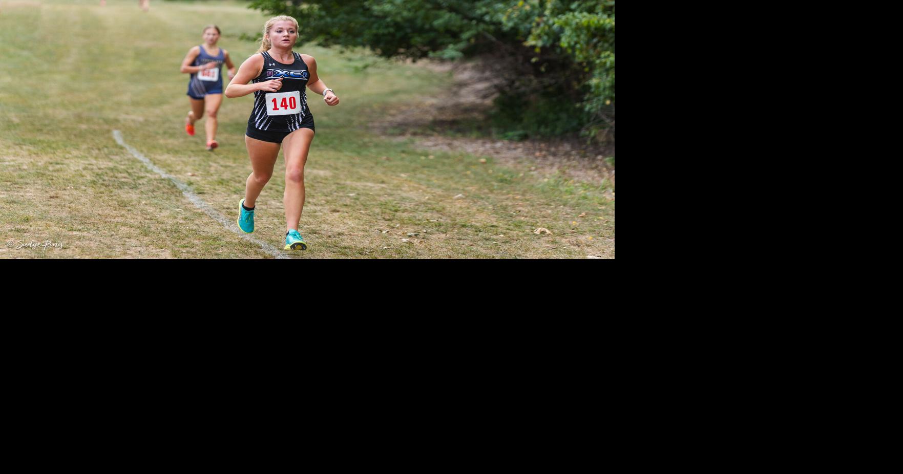 Deerfield/Cambridge cross country Six runners take top 10 at