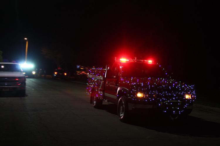 Lodi Christmas Light Parade 2023 Local