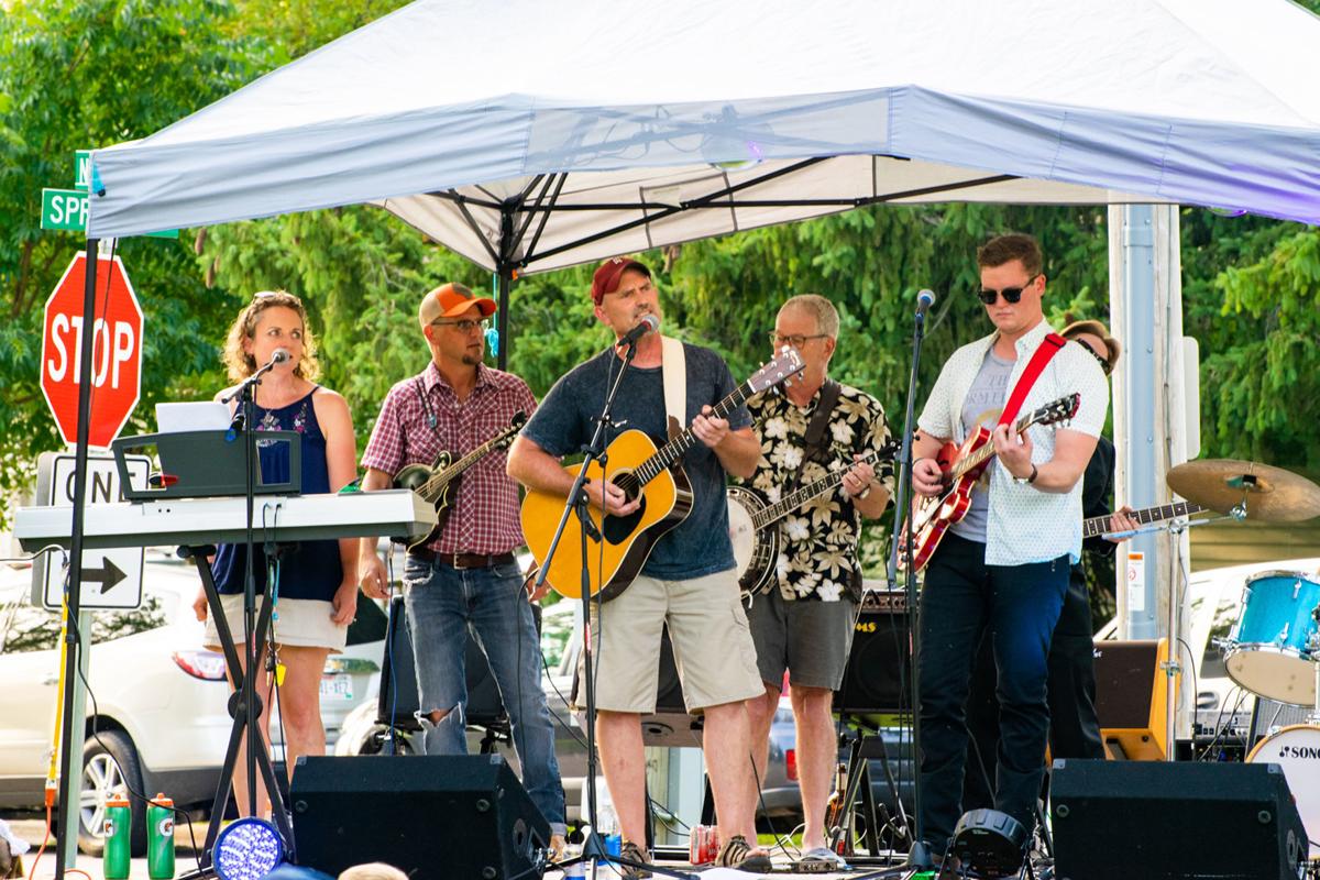 Cool sound downtown Cambridge Summer Concert Series Cambridge News