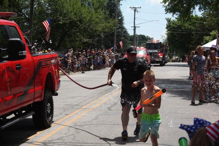 token creek 4th of july parade