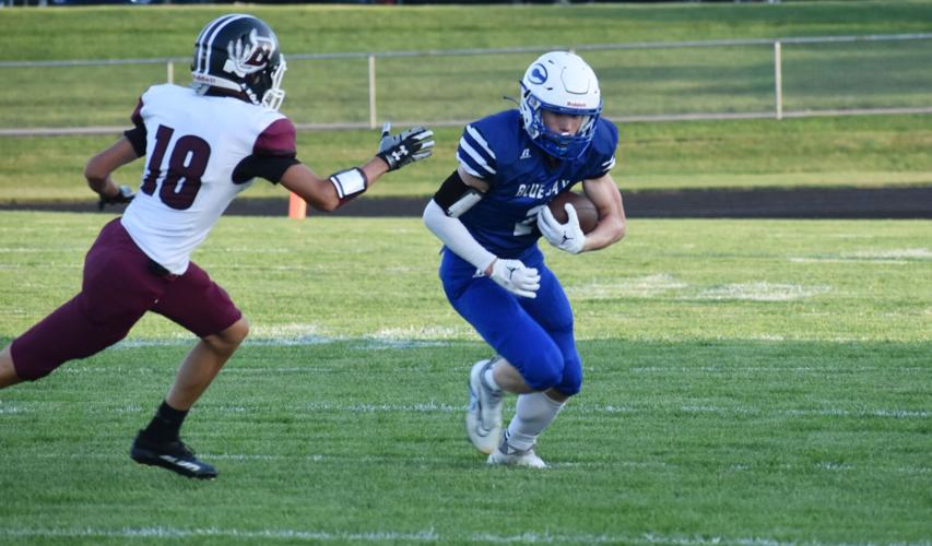 Kiefer parish named to eastern suburban all conference first team matt