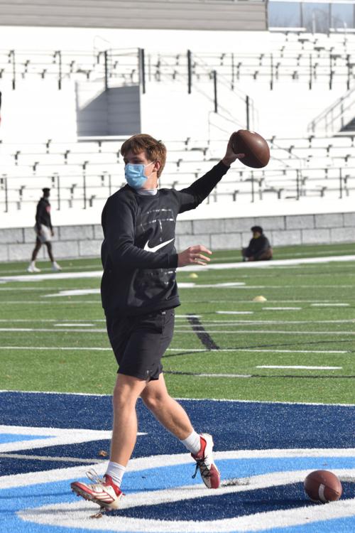BRADY STEVENS