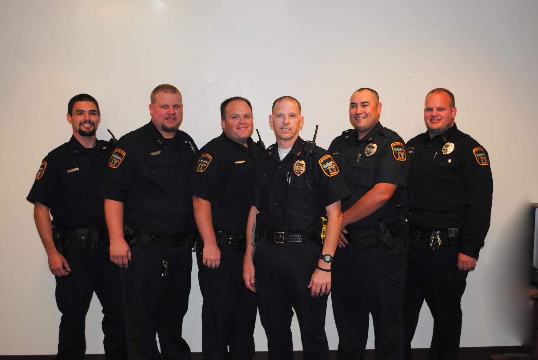 Police Week Police receive citizen support Press