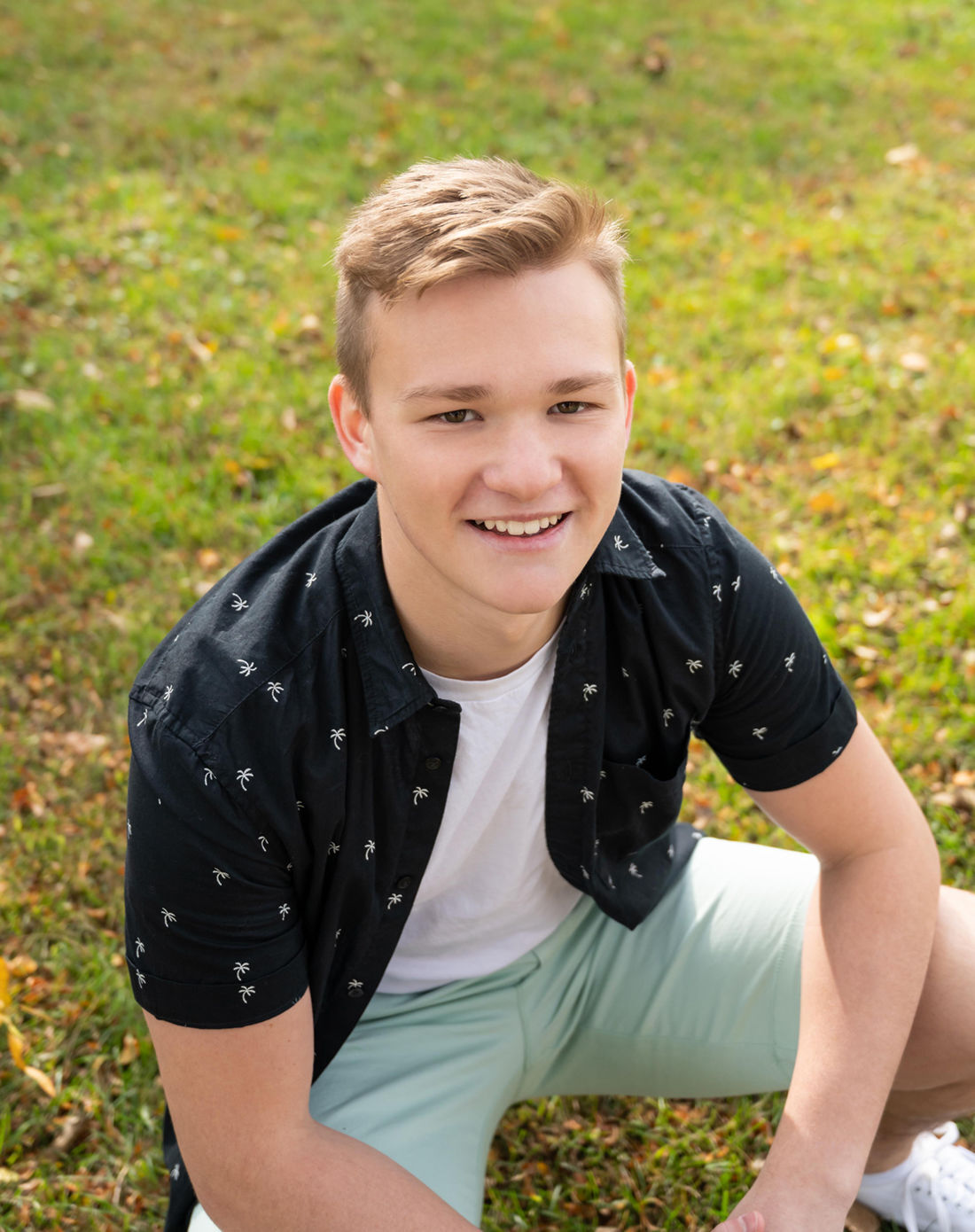 Caleb Kendall