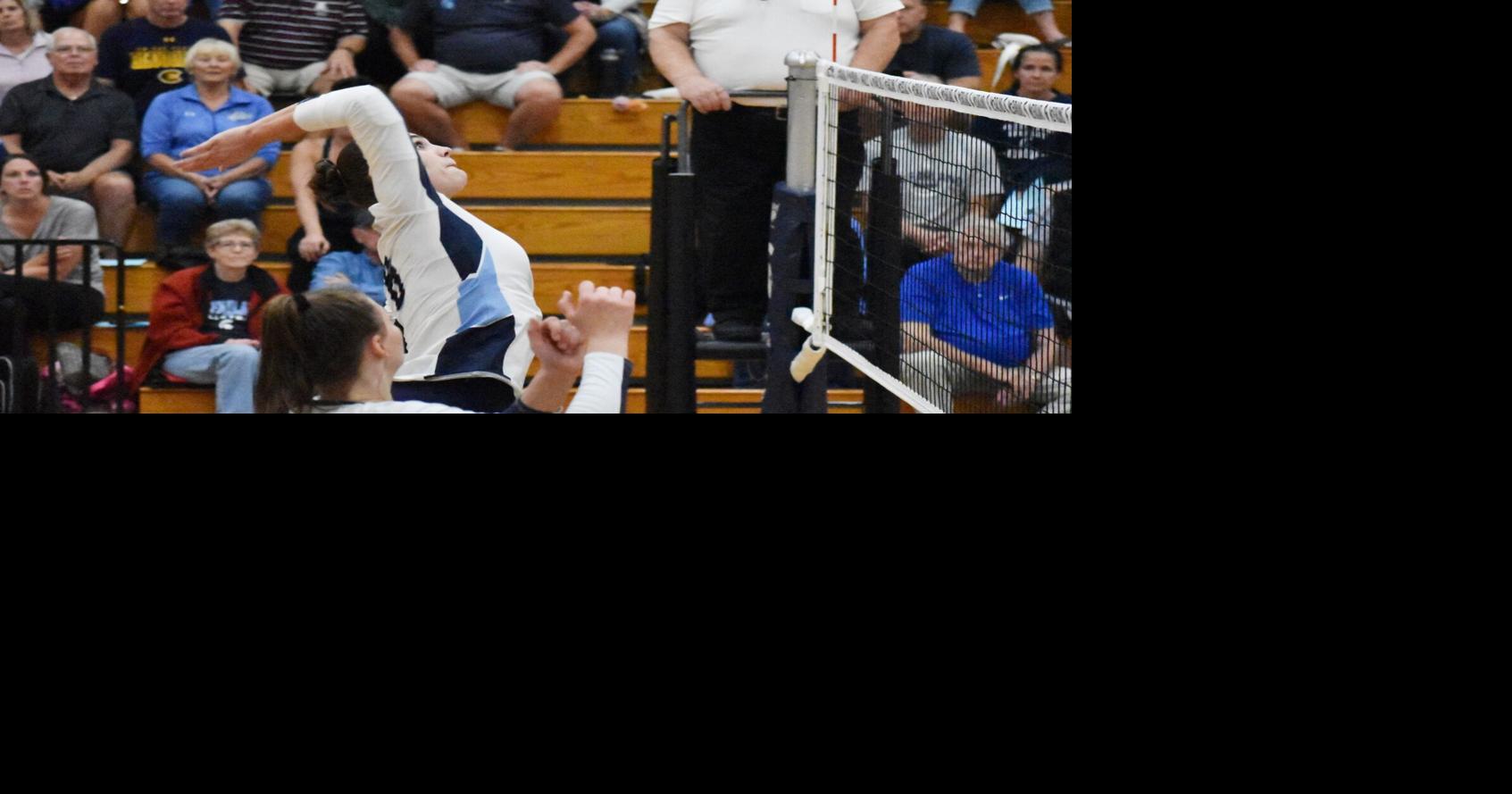 McFarland volleyball remains unbeaten in conference play with sweep of