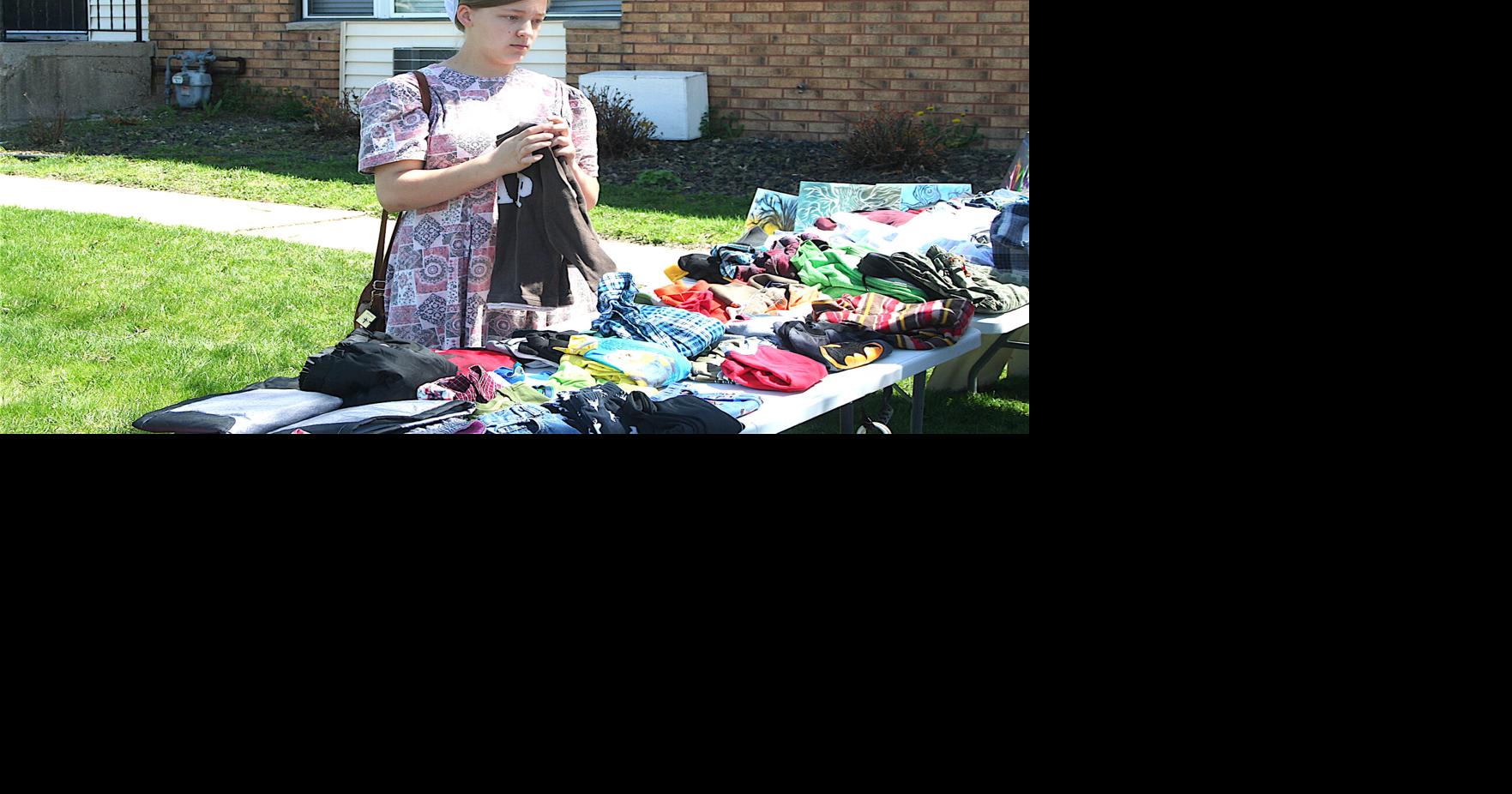 Waunakee gears up for annual Garage Sale Days | Local | hngnews.com
