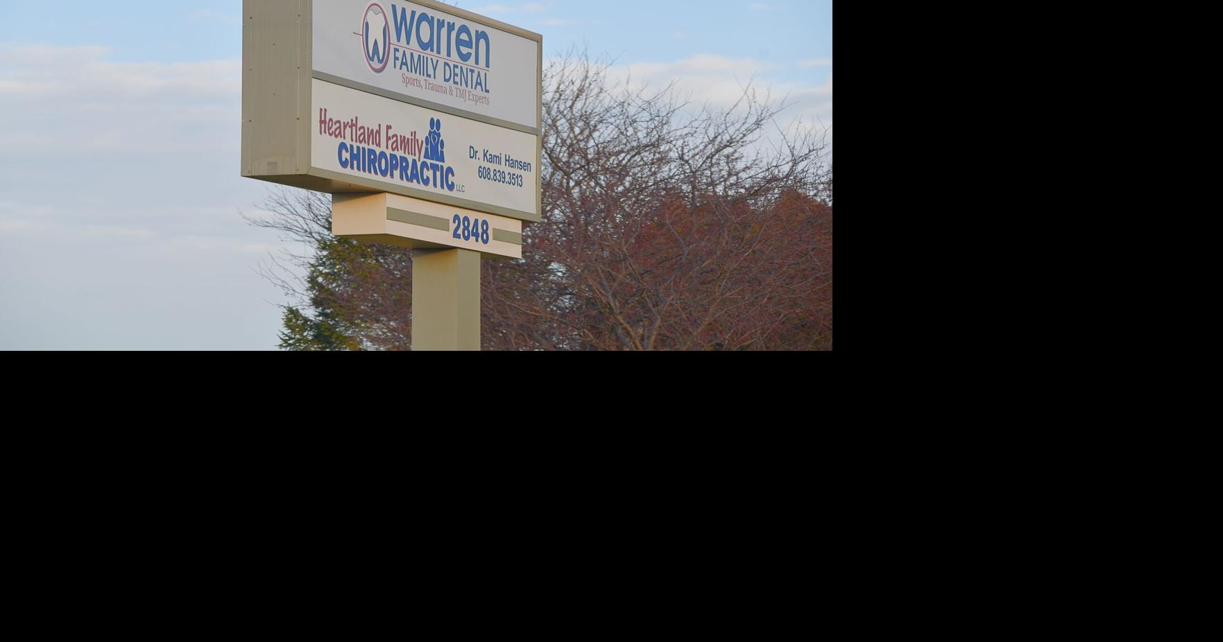 Warren Family Dental in Cottage Grove officially closes | Monona ...
