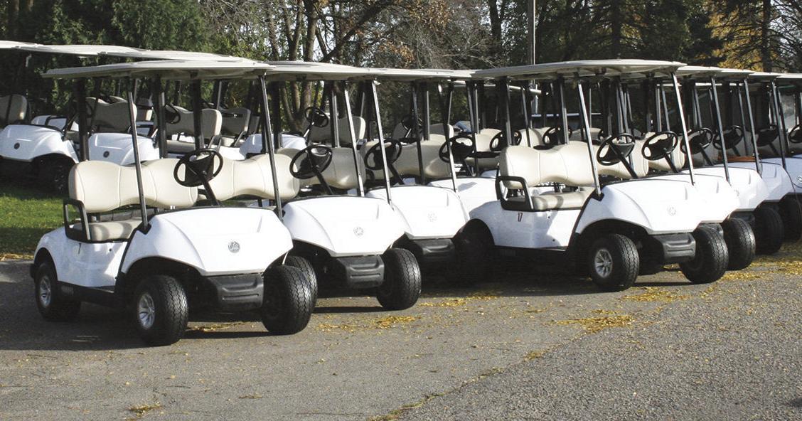 Poynette Village Board declines to expand road access to golf carts Poynette Village Board declines to expand road access to golf carts