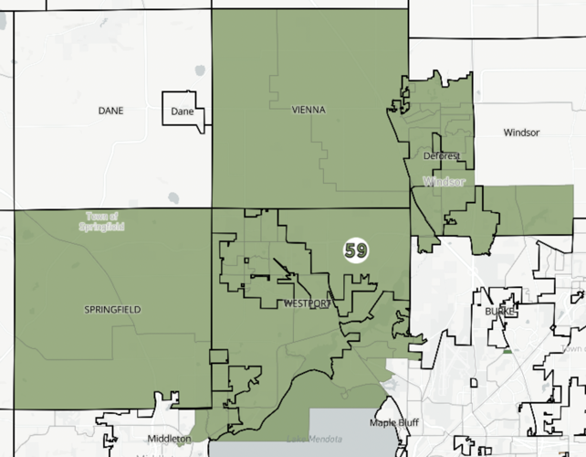 DeForest Board asks for village representation in Wisconsin