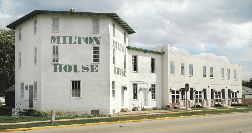 Milton House hit by virus' impact Milton Courier