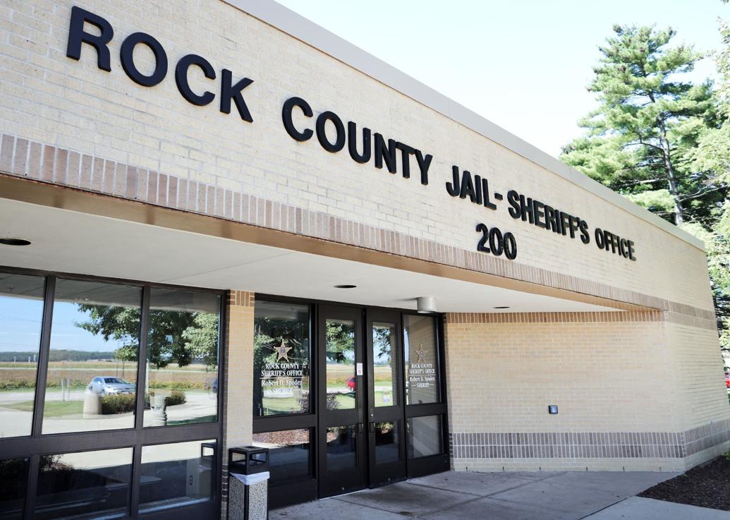 Rock County Jail captain String of COVID19 cases appears ‘contained