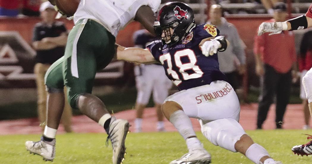 Cardinals experience déjà vu in season-opening defeat | Sun Prairie ...