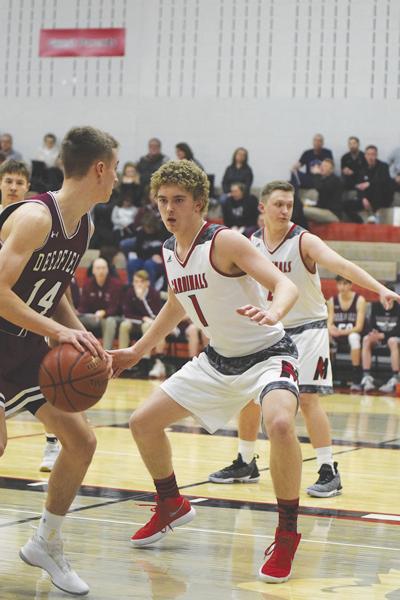 Familiar Face Leads Marshall Boys Basketball Into 2019 20