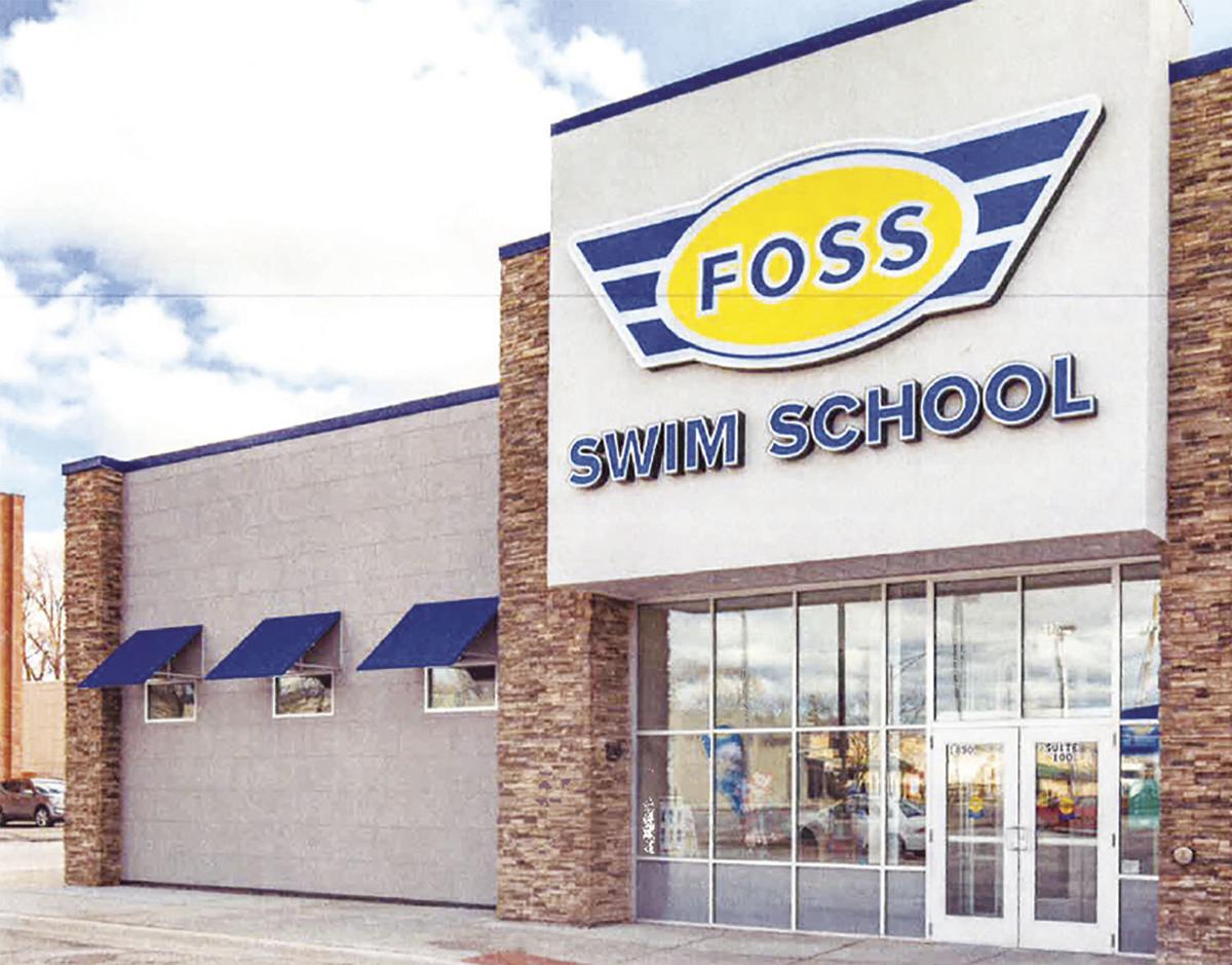 Foss Swim School plans October 14 opening News