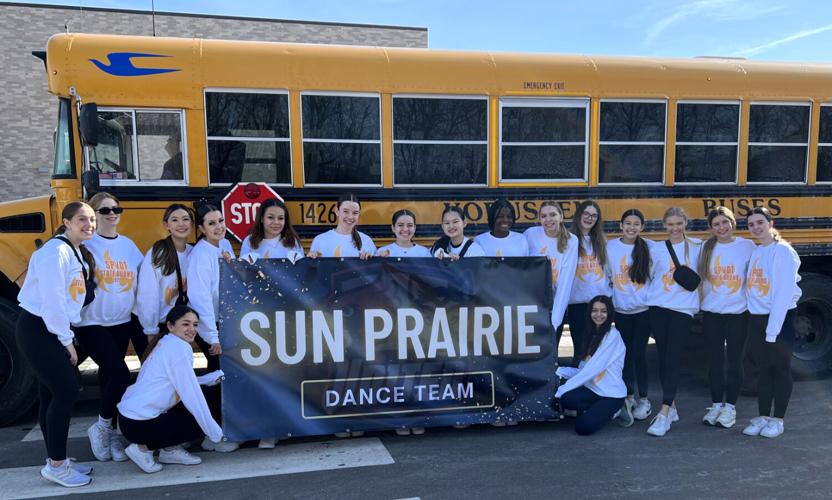 Sun Prairie dances at WACPC state finals Sun Prairie Star