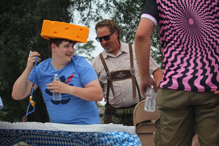 For those who can't wait, Wauktoberfest grounds to open Thursday Arts