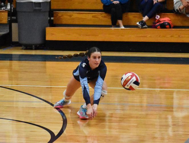 McFarland volleyball remains unbeaten in conference play with sweep of