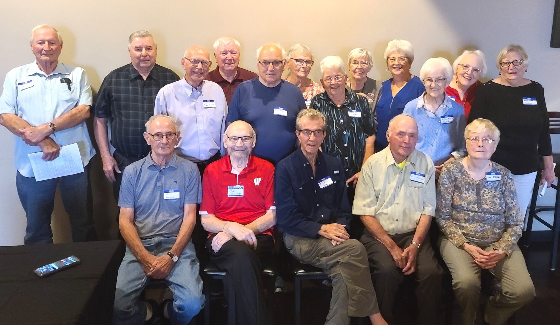 Sun Prairie High School 65th reunion Local