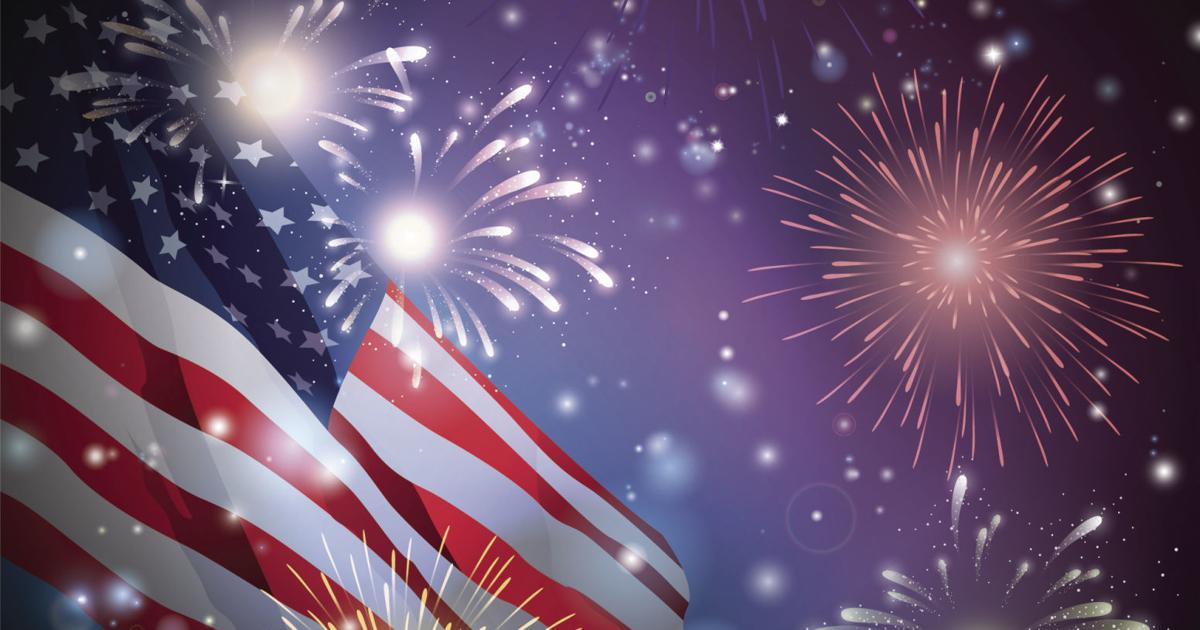 Fireworks to be July 4 Lake Mills Leader