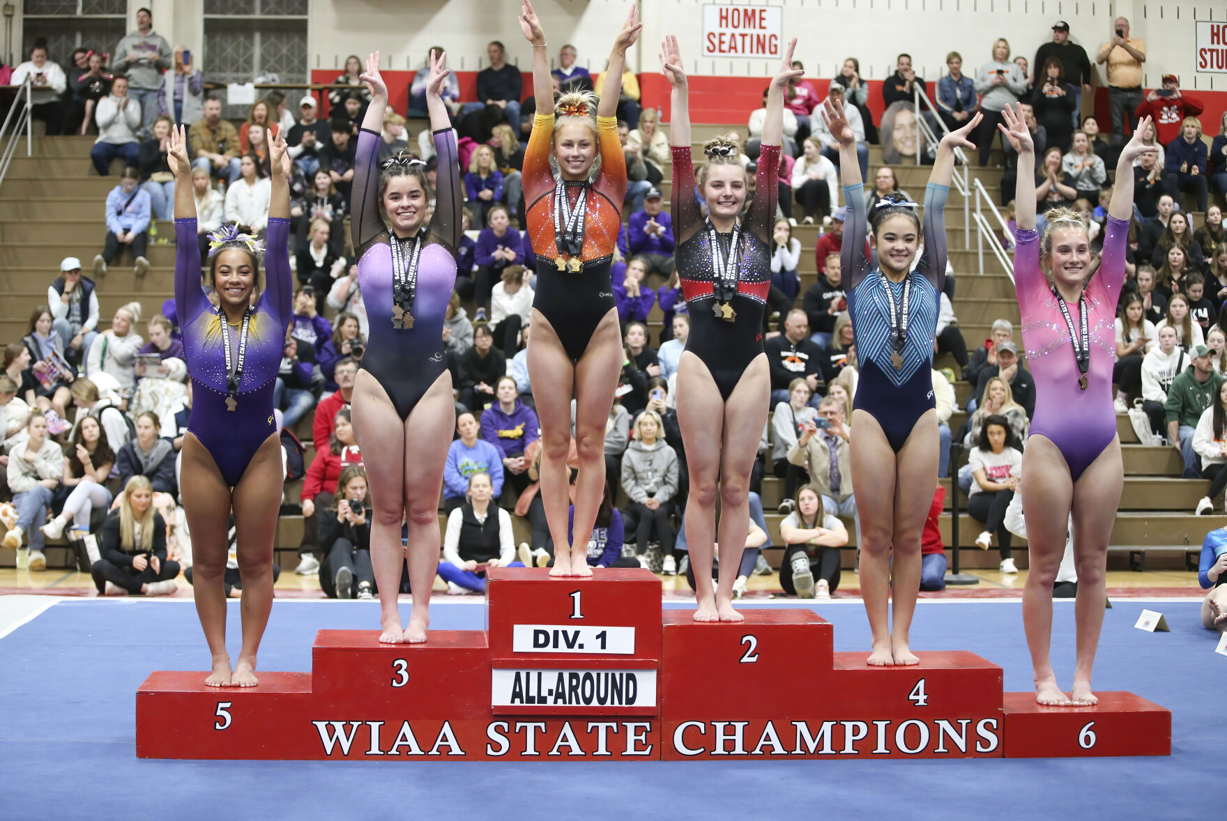 Gymnastics: Lee impresses in state debut - BVM Sports