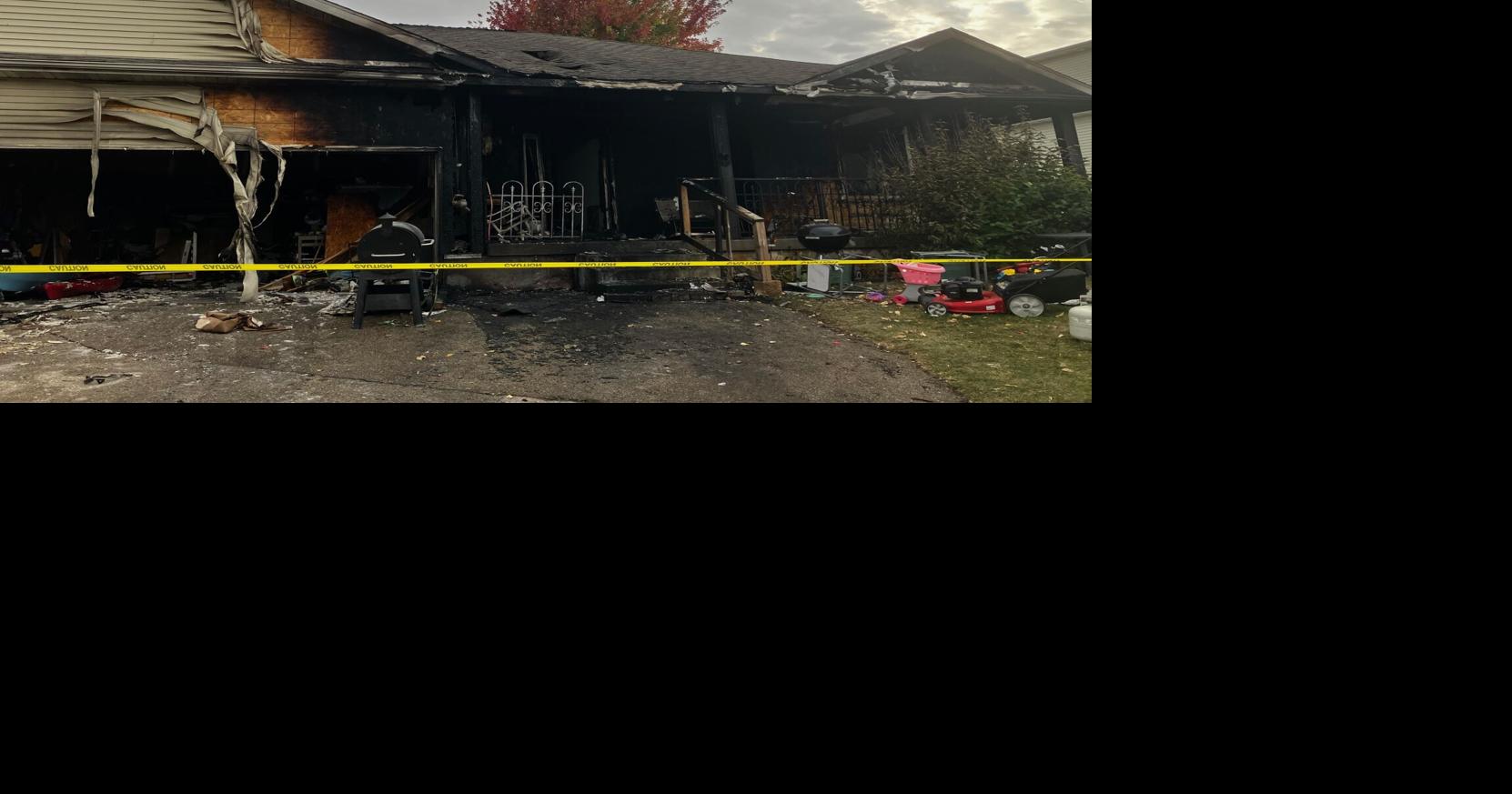 Family in need of community support after fire destroys their home ...