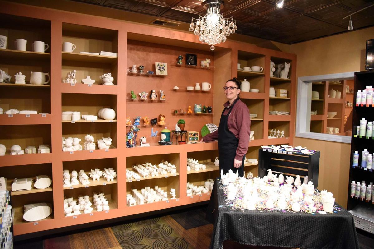 Maddie Strong Studios Moves To Parkview Offers Take Home Art Kits