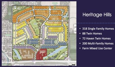 Public Weighs In Veridian Homes Plan In Waunakee Business Hngnews Com