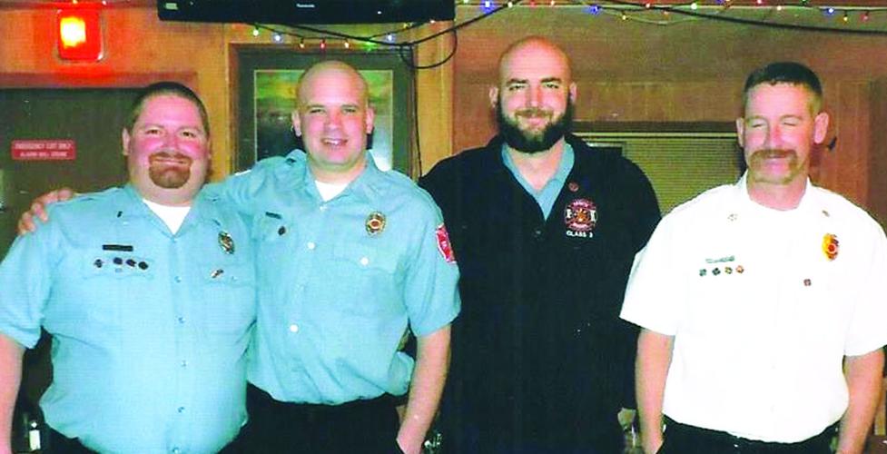 EMS and Fire service awards Community