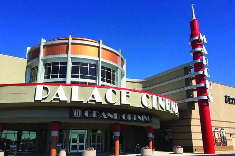Marcus Palace Cinema considering expansion News