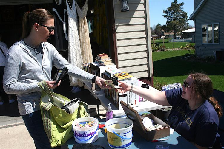 Waunakee Garage Sale Days Local