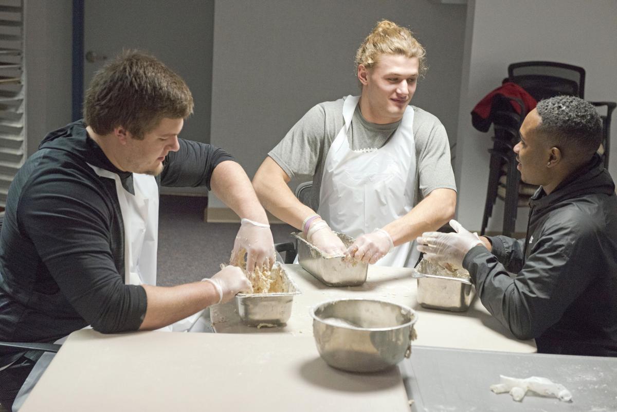 Giving Back To The Community Deforest Times Hngnews Com