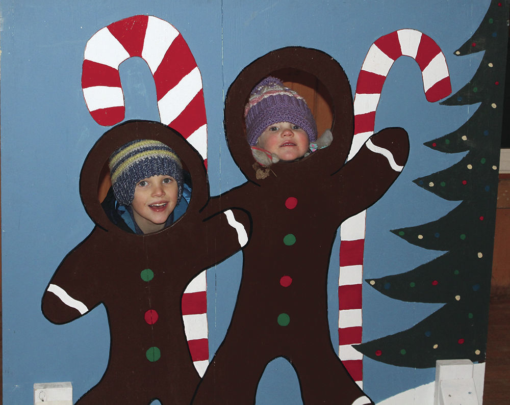 WATERLOO/MARSHALL HOLIDAY PARADE
