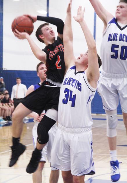 Pumas Thwarted In Wiaa Regional Opener Poynette Press Hngnews Com