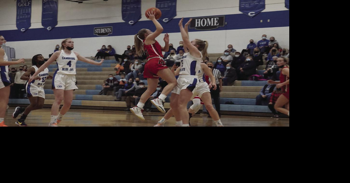 Cardinals drop conference opener | Waterloo / Marshall Courier ...
