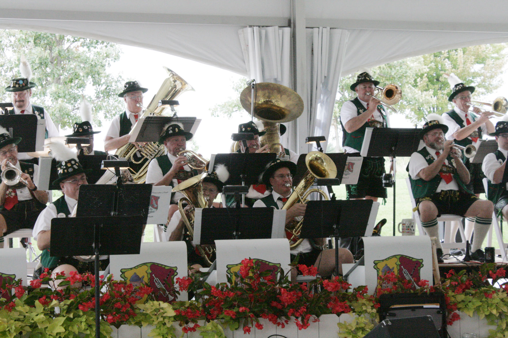Freistadt Alte Kameraden band brings Oktoberfest home | Community