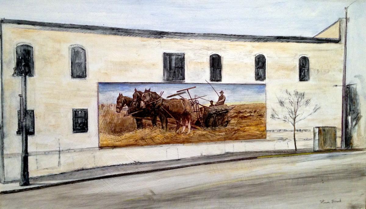 Sun Prairie Bid Board Approves Exploring Downtown Mural