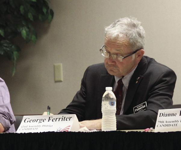 Ferriter aims to unseat Ripp | Government | hngnews.com