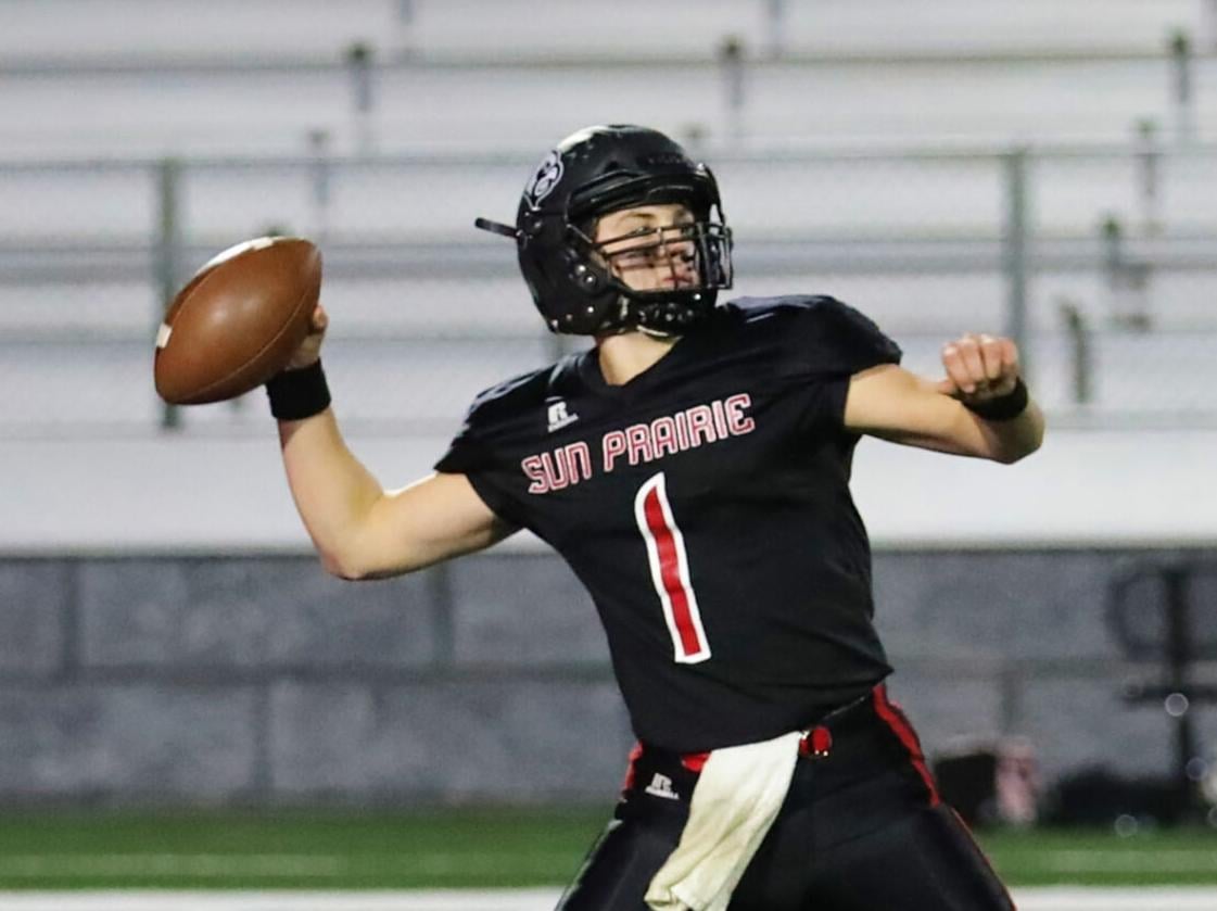 Jerry Kaminski impresses at Manning Passing Academy