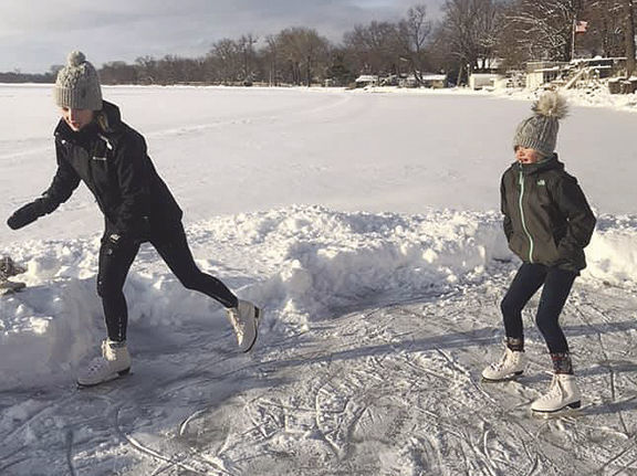 McFarland snow day