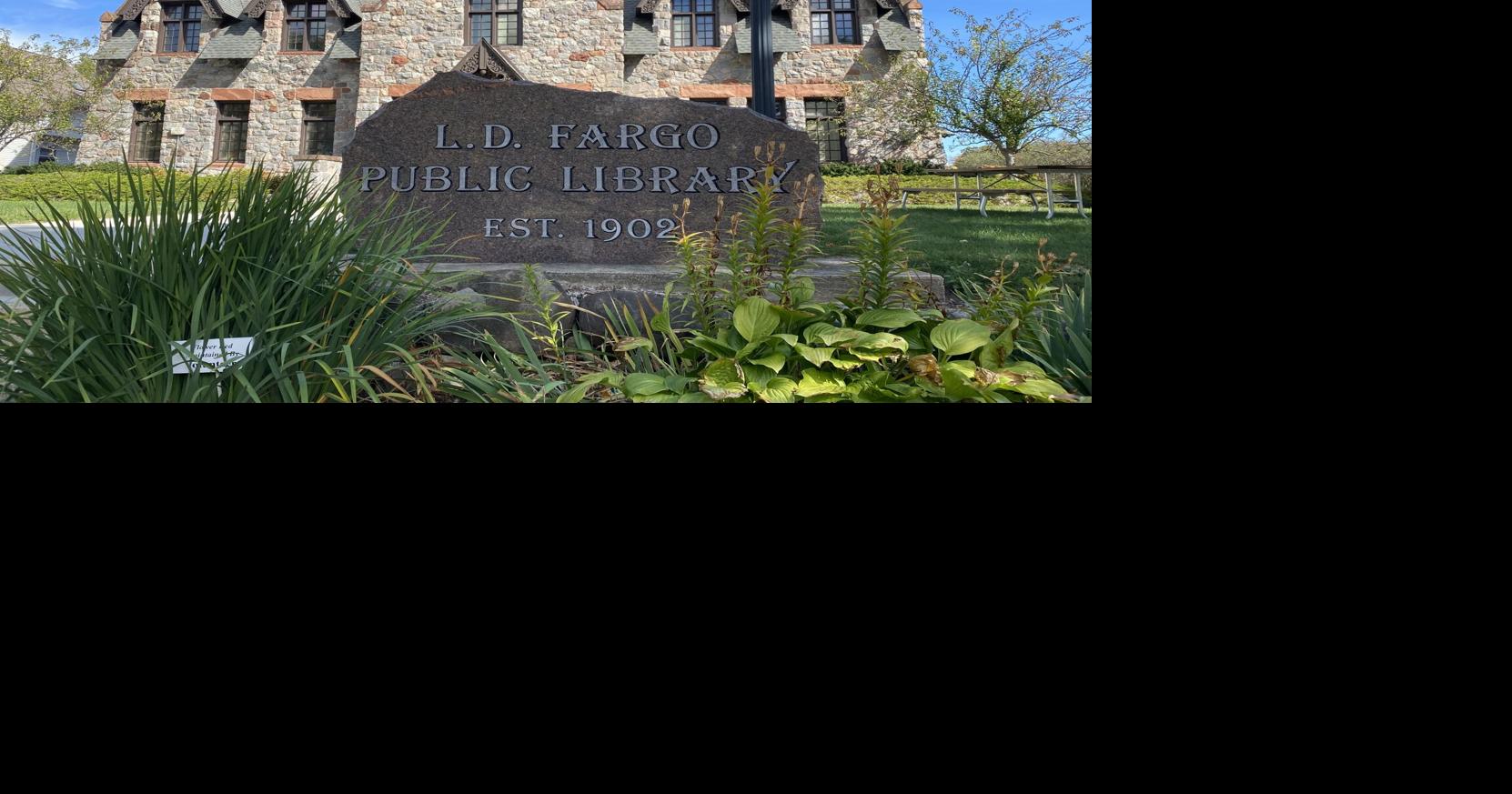 L.D. Fargo Library celebrates 122 years Local