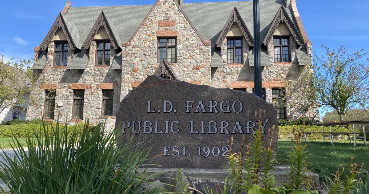 L.D. Fargo Library celebrates 122 years Local