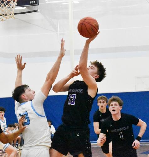 Boys basketball: Warriors win Badger Large showdown with Monona Grove ...