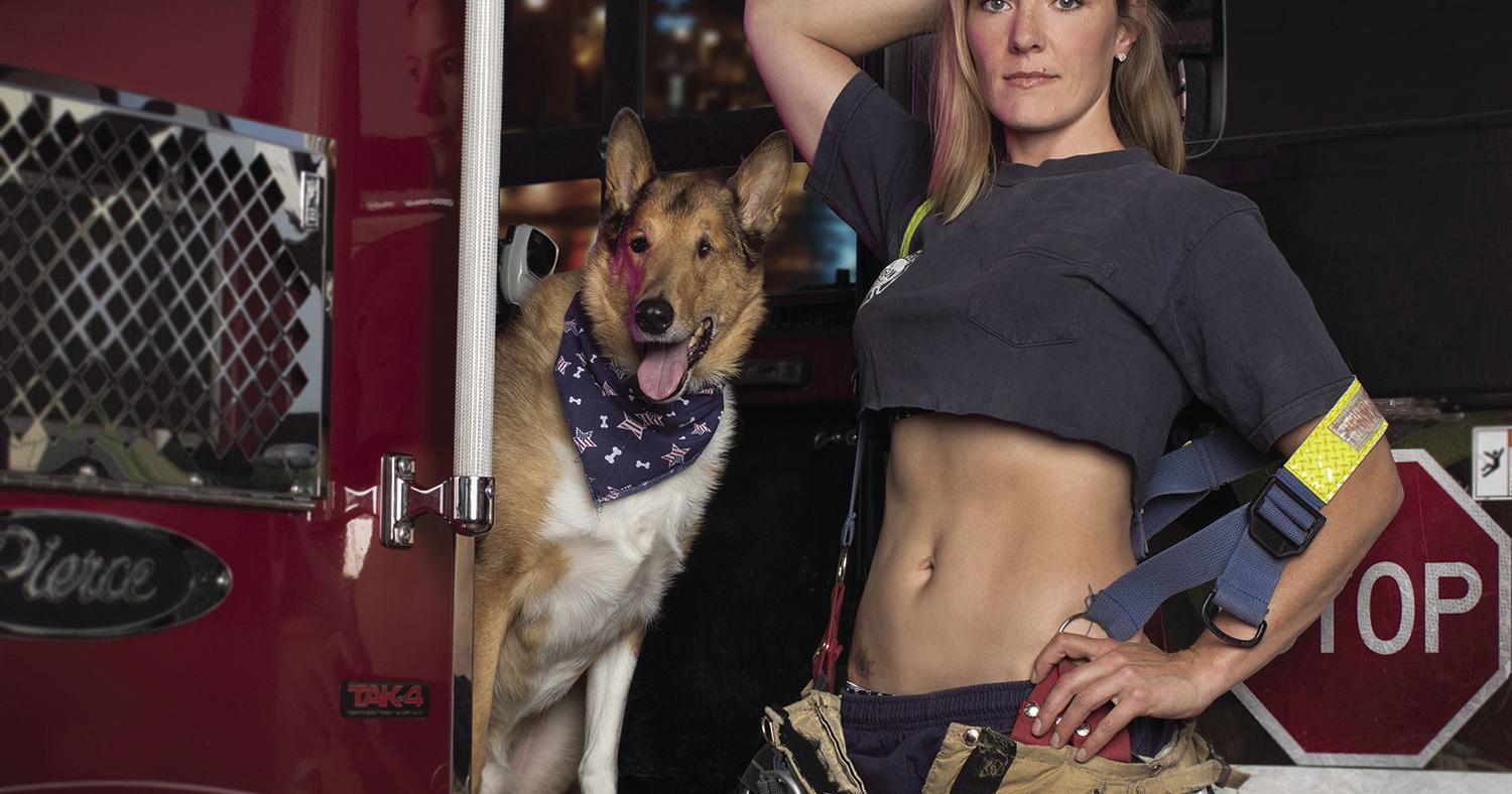 2020 Madison Firefighters Calendar benefits Dane County Humane Society | McFarland Thistle | hngnews.com 2020 Madison Firefighters Calendar benefits Dane County Humane Society | McFarland Thistle | hngnews.com