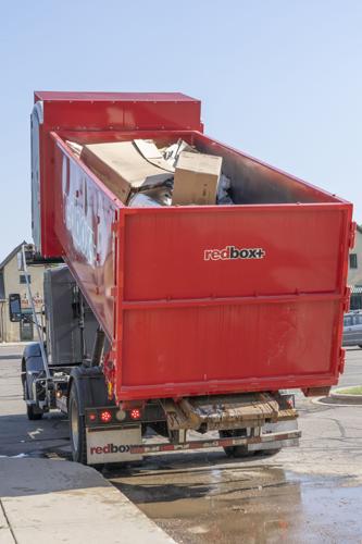 redbox+ dumpsters